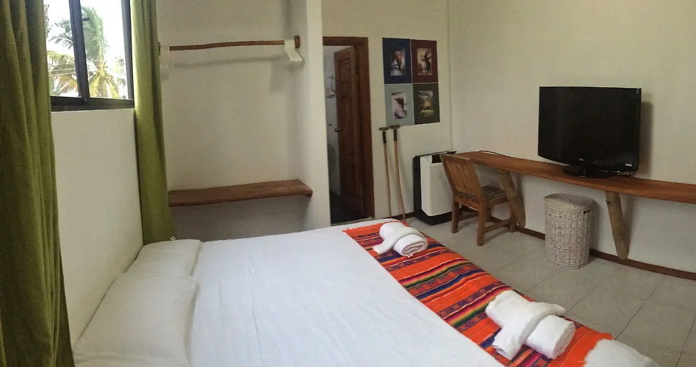 Galapagos House Hostel Puerto Ayora  Ecuador