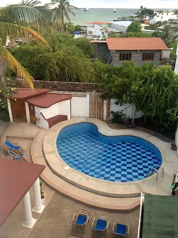 Galapagos House Hostel Puerto Ayora  Ecuador