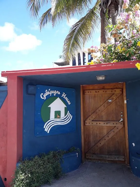 Galapagos House Hostel Puerto Ayora  Ecuador