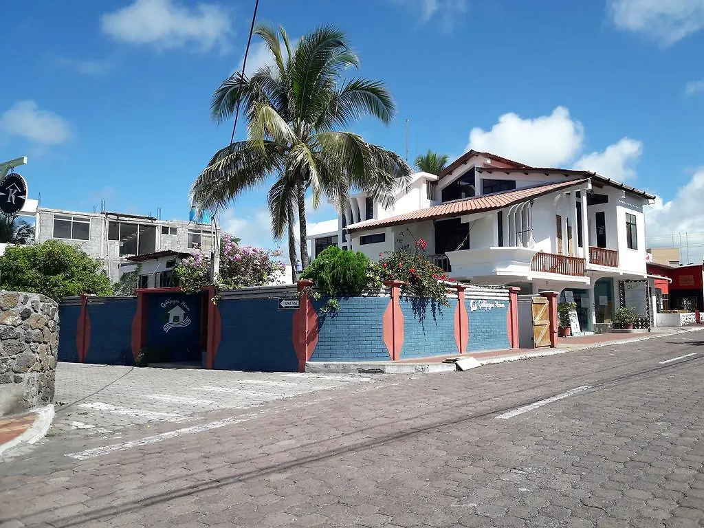 Galapagos House Hostel Puerto Ayora  0*, Puerto Ayora (Galapagos Islands) Ecuador
